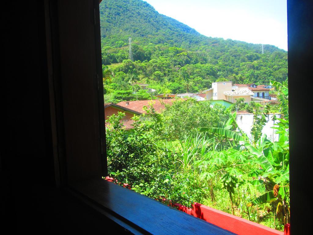 Ubatuba Surf Hostel, Apenas A 60 Metros Da Praia Da Lagoinha! Ruang foto