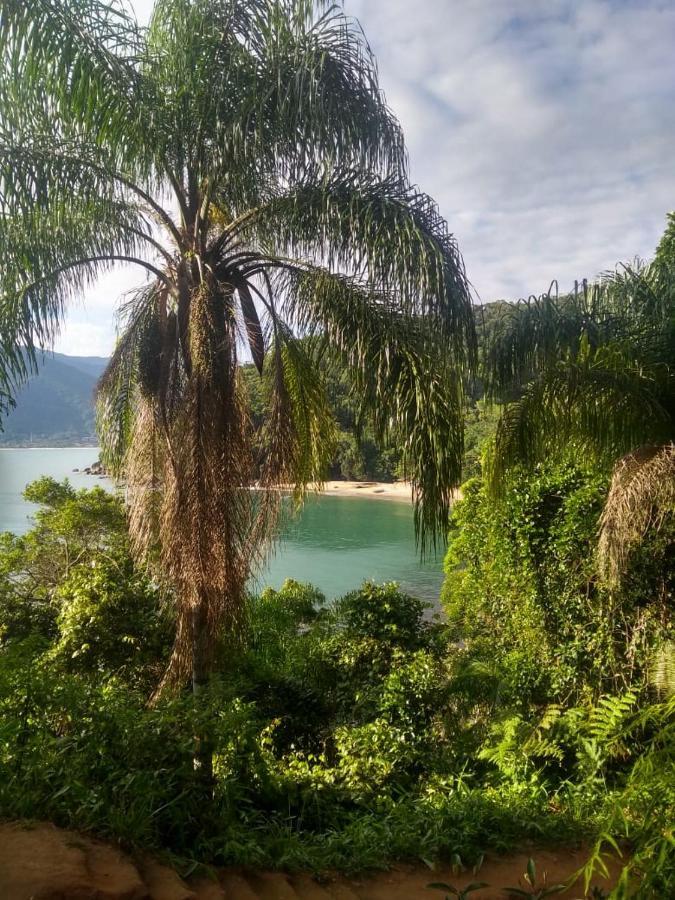 Ubatuba Surf Hostel, Apenas A 60 Metros Da Praia Da Lagoinha! Bagian luar foto